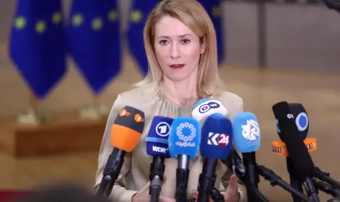 Kaia Kallas: To end the war, Ukrainians and Europeans must approve the conditions  - 1