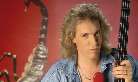 Почина бившият басист на Scorpions Франсис Буххолц - 1