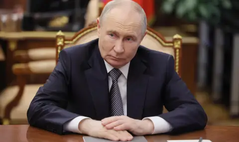 Мащабна тайна мрежа в Русия твърди, че подготвя сваляне на Путин със сила - 1