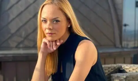 Йоанна Темелкова изтри профила си след края на актьорството - 1