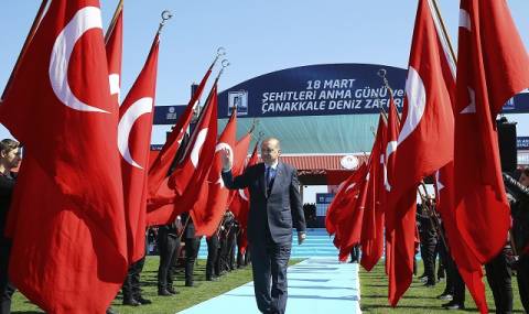 Анкара: В Европа се надига вълна от &quot;туркофобия&quot; - 1