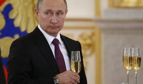 Премиерът на Крим: Путин - президент завинаги - 1