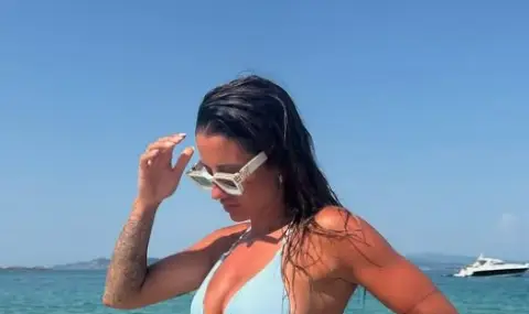 Слухове за романс между Ламин Ямал и какичка разбуниха социалните мрежи - 1