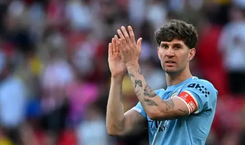 Стоунс си тръгва от Сити: Италиански гранд дебне за безплатен трансферен удар - 1