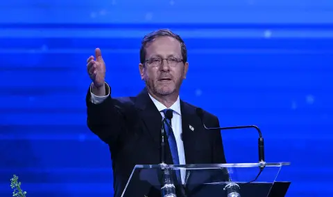 Турция блокира полета на израелския президент