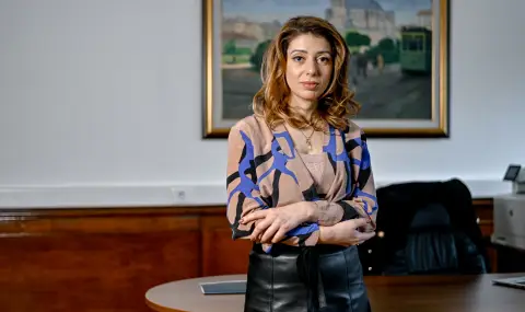 Десислава Желязкова: Структурни ограничения в системата на яслите застрашават 124 групи в София - 1