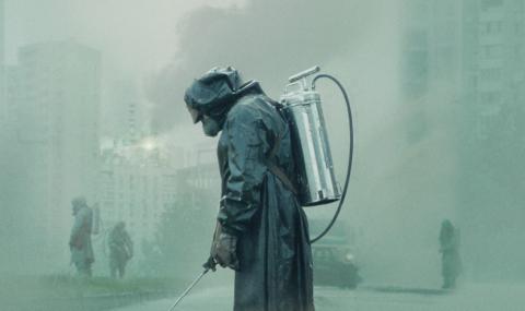 Изрязали ужасяваща сцена от епизод на &quot;Чернобил&quot; - 1