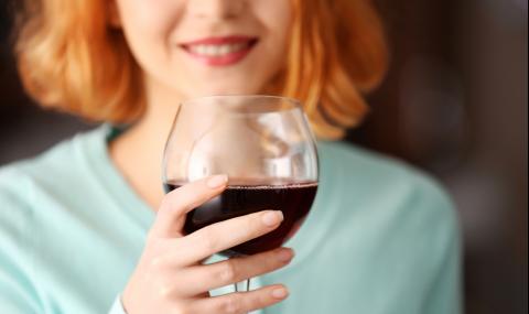 Какво става, ако пиете по чаша вино или бира на ден? - 1
