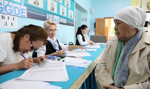 Казахстан избира извънредно нов президент - 1