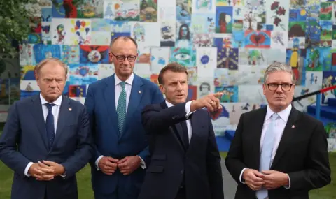 Преговорите за рестартиране на Брекзит се разгорещяват - 1