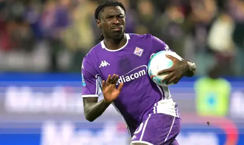 Английски тим следи Мойс Кийн, нападателят иска нов шанс във Висшата лига - 1