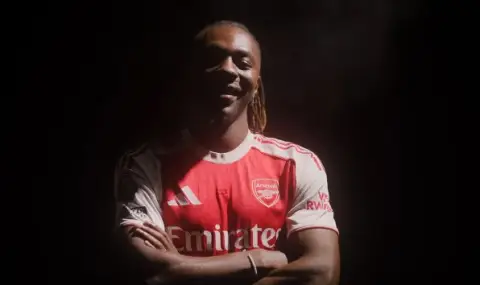 Арсенал осъществи трансфер на Еберечи Езе от Кристъл Палас - 1