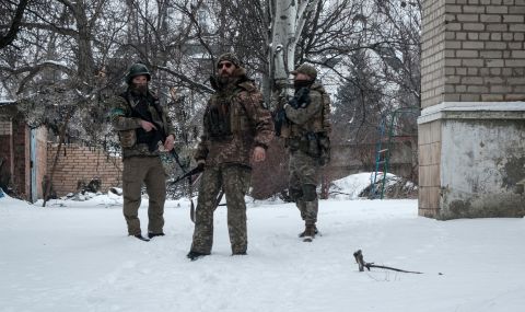 Командващият украинските войски: Значението на Бахмут непрекъснато нараства - 1