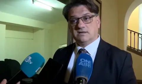 Министърът на културата: Не ме смущава разследването срещу Росен Белов, той е пълнолетен и отговаря за постъпките си - 1