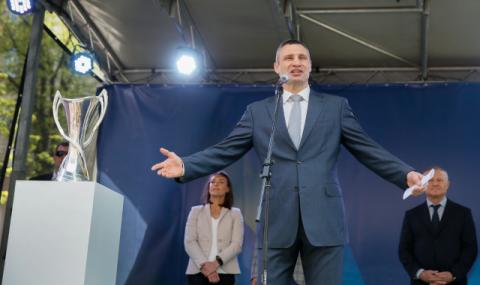 Виталий Кличко иска 2 милиона за бой в бар - 1