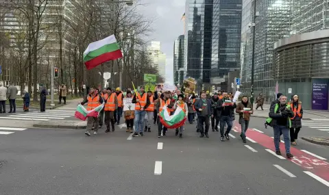 Лидерът на българските зърнопроизводители призова в Брюксел: Не на идеята за единен фонд! Без фермери няма Европа!