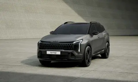 Новата Kia Sportage дебютира със специален режим за бебета - 1