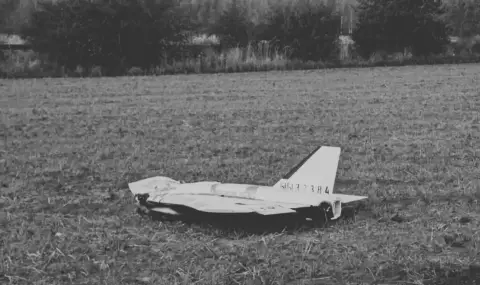 Руската димна завеса от манипулации за дроновете в Полша - 1