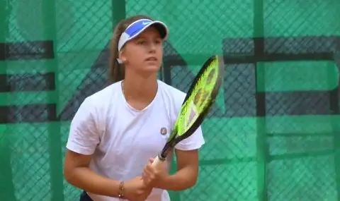 Гергана Топалова достигна основната схема на WTA 125 турнира в Аржентина - 1