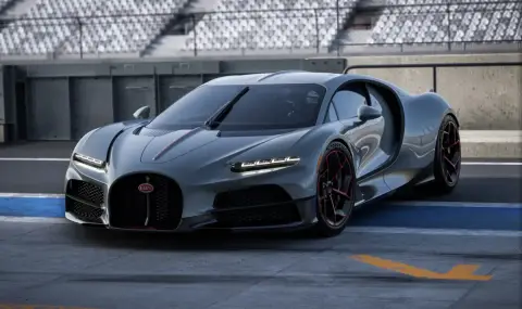 Колко трябва да чакате, ако искате ново Bugatti днес? - 1