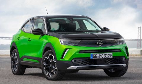 Opel увеличи пробега на електрическите си модели - 1