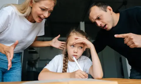 От кои зодии са най-лошите родители? - 1