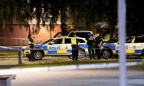 Рекордните 60 души са застреляни в Швеция през 2022 година - 1