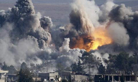 Сирийската армия ликвидира военния министър на Ислямска държава - 1