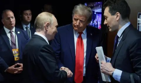 1:0 за Путин: Пет извода от срещата на Путин и Тръмп - 1