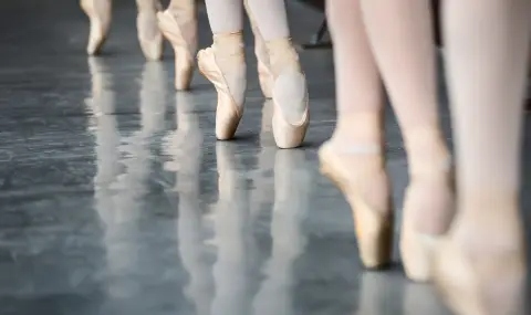 353 балерини танцуваха за световен рекорд в Ню Йорк (ВИДЕО) - 1