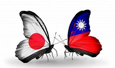 Япония работи по подобряване на отношенията си Тайван и Китай едновременно - 1
