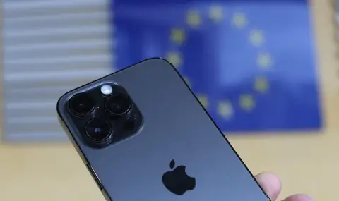 Apple and Meta close to settling two EU antitrust cases  - 1
