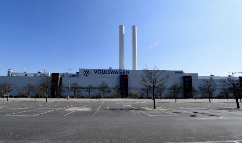 Какво става със завода на Volkswagen - 1