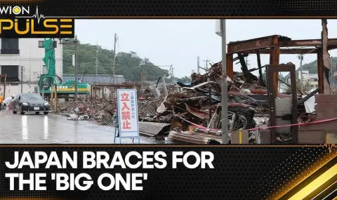 Най-малко шестима ранени след труса от 7,7 по Рихтер, ударил североизточното крайбрежие на Япония ВИДЕО - 1