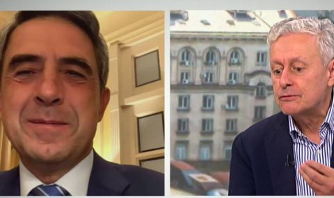 Плевнелиев: Ще има среща между ГЕРБ и "Продължаваме Промяната" - 1