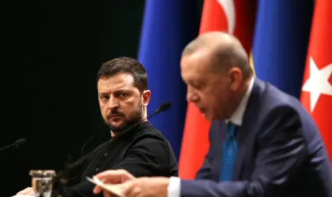 Преговори за Украйна: Защо Ердоган е идеалният посредник - 1