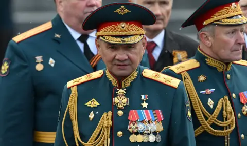 Путин отстрани министъра на отбраната Шойгу - 1
