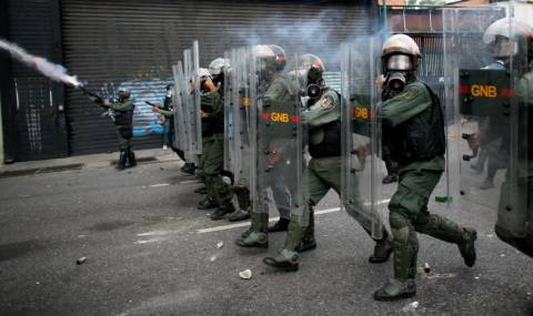 Венецуела напуска Организацията на американските държави - 1