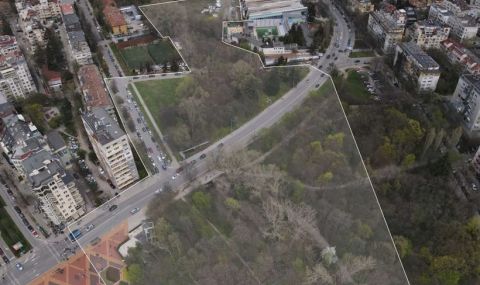 Конкурс за важен инфраструктурен обект в София - 1