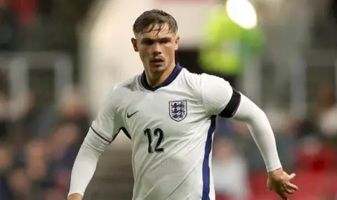 Манчестър Сити продаде младежки национал на Англия - 1