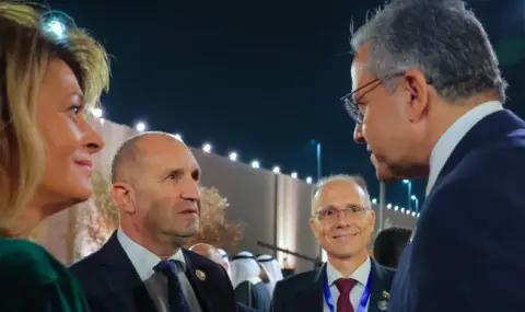 Rumen Radev: Egypt is a partner of strategic importance for Bulgaria and the EU  - 1