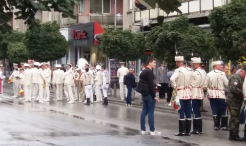 Старата столица се готви за Деня на независимостта - 1