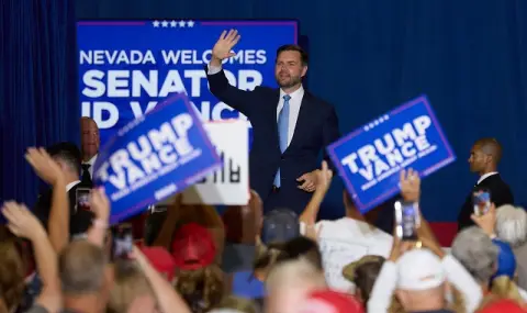 Вицето на Тръмп: Луд човек се опита да нахлуе в дома ми!