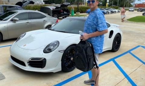 Американец успя да си купи Porsche 911 с фалшив чек - 1