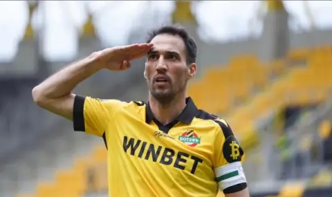 Ивелин Попов води преговори с Арда - 1