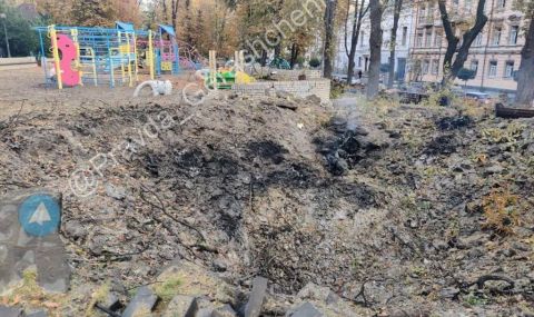 Русия е изстреляла 75 ракети по Украйна тази сутрин - 1