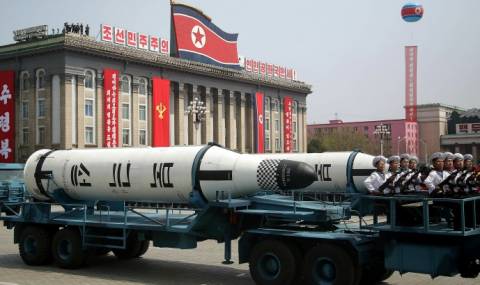 Американците планират да свалят ракета на Северна Корея - 1
