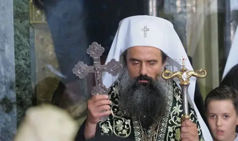 Atlantic Council: Patriarch Daniil conveys the Bulgarian interest to Belgrade  - 1