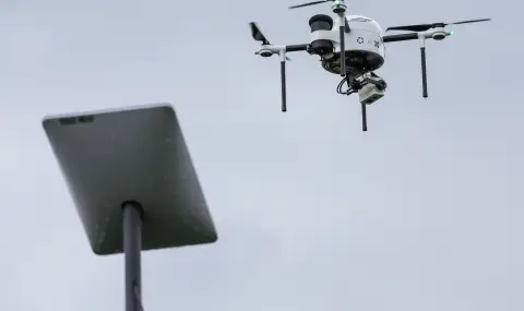 Belgium under pressure: drones again violate airspace over airports, military base and nuclear center  - 1