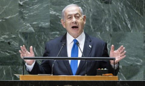 Нетаняху обеща: Ще има мир със Саудитска Арабия - 1